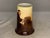 Limoges, France Antique Limoges Monk Tankard Mug: William Guerin Hand-Painted c. 1900 For Sale - Image 4 of 10