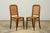 Wood Set of 10 Late 19th Century Austrian Thonet Bentwood Cane Dining Chairs For Sale - Image 7 of 18