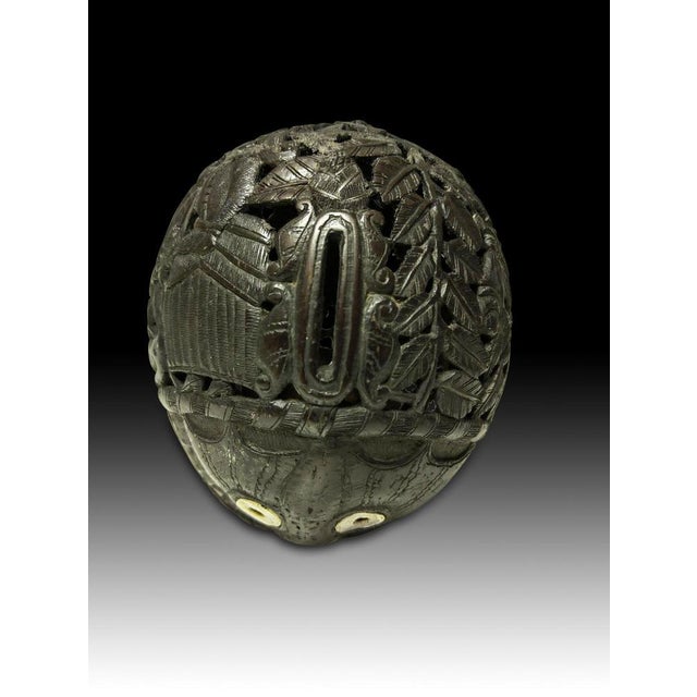 Carved Coconut, 19th Century For Sale - Image 7 of 14