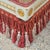 1990s Meroni Francesco Attr. Italian Neoclassical Style Arm Chair For Sale - Image 10 of 17