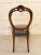 Antique Victorian Walnut Dining Chairs, Set of 6 For Sale - Image 5 of 14