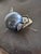 Pair of Vintage Brickel Associates Barrel Chairs on Casters For Sale In Seattle - Image 6 of 6