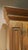 18th-Century Swiss Alpine Two-Piece Oak Hutch — Hand-Crafted by Artisan Farmers, Winter Workshop Piece For Sale - Image 14 of 16