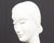 Ceramic Amaco American Art Clay Company Art Deco Bust For Sale - Image 7 of 8