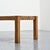 Graphic Two-Tone Wood Coffee Table, 1960 For Sale - Image 4 of 13