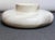 1980s Vintage Faux-Marble Resin "Mushroom" Coffee Table For Sale - Image 5 of 13
