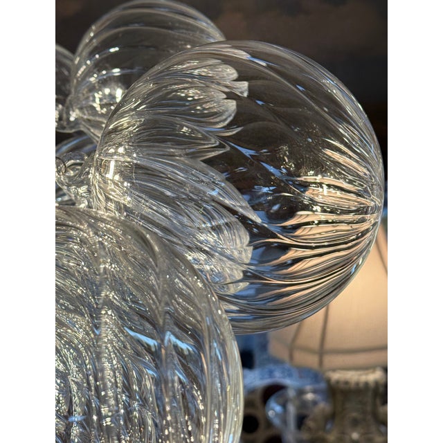 Julie Neill for Visual Comfort Talia Series Chandelier, Medium For Sale - Image 12 of 12