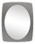 Small Italian Mirror from Veca For Sale