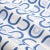 Schumacher Schumacher X Hadiya Williams Threshold Wallpaper in Lapis For Sale - Image 4 of 4