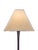 Metal 1960s Verdigris Bronze Floor Lamp For Sale - Image 7 of 14
