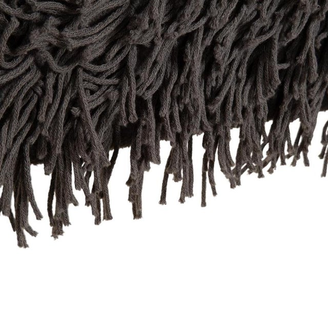 Grey Wool Lana Rug from JAB Anstötz For Sale - Image 6 of 9