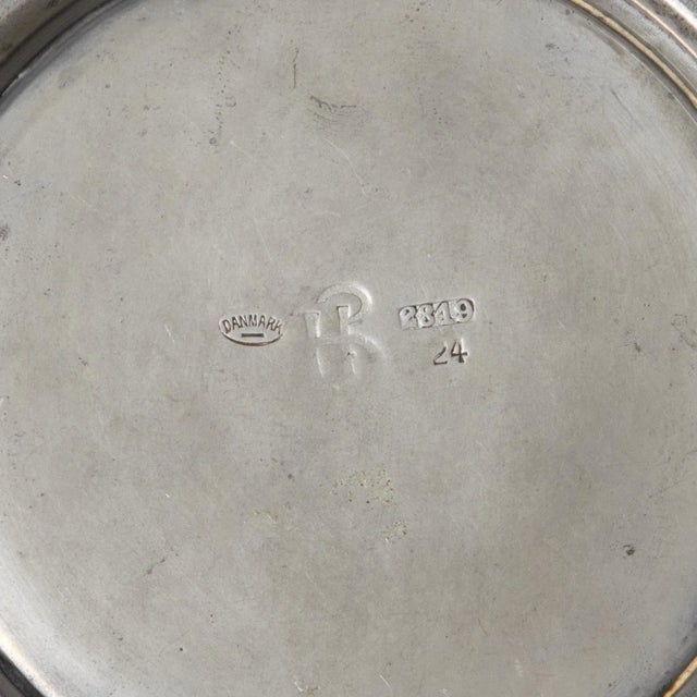 Early 20th Century Mogens Ballin Sugar Bowl For Sale - Image 9 of 11