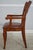 Neoclassical Set of 6 Stickley Mont Blanc Dining Room Chairs For Sale - Image 3 of 18
