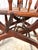 Antique Victorian Child's Combination Oak High Chair For Sale - Image 10 of 10