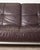 Vintage Leather Smala Sofa by Pascal Mourgue for Cinna, 2000 For Sale - Image 14 of 17