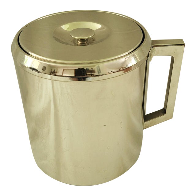 1960s Aldo Tura for Macabo Ice Bucket For Sale