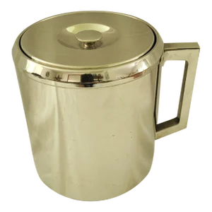 1960s Aldo Tura for Macabo Ice Bucket