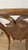 Wood Antique Vintage Thonet Style Bentwood Sweetheart Bistro Chairs- A Pair For Sale - Image 7 of 14