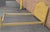 Mid 20th Century Light Yellow Vintage Regency Style Full Size Bedframe Attributed to Lexington Furniture For Sale - Image 5 of 8