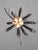 Vintage Flover Wall Light, 1970s For Sale - Image 4 of 14