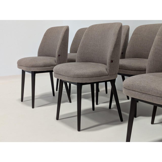 Dublin Chairs from Laskasas, Set of 8 For Sale - Image 7 of 13