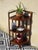 Rattan Corner Shelves, 1980s, Set of 2 For Sale - Image 12 of 17