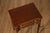 Stickley Colonial Williamsburg Mahogany Inlaid Federal Style End Table For Sale - Image 12 of 15