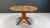 Round Pine Wood Dining Table by Rainer Daumiller, 1970s For Sale - Image 3 of 10