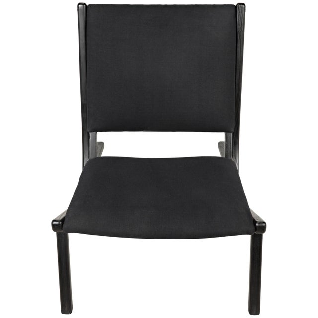 The boomerang shaped leg gives this occasional chair a kinetic sculptural form from all angles. Seat Height (in:):...