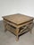 Oak Side Table with Drawer and Lower Shelf from RR Interiors For Sale - Image 6 of 6