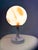 Space Age Spherical Table Lamp, 1970s For Sale - Image 6 of 9
