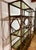 Rattan and Smoked Glass Shelves, 1960s, Set of 2 For Sale - Image 4 of 8