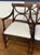 2020s Set of Eight Adams Style Mahogany Dining Chairs by Leighton Hall - Showroom Samples For Sale - Image 5 of 14