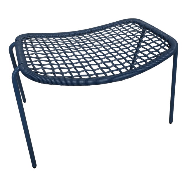 Bloom Lounge Ottoman from Fischer Möbel, 1965 For Sale