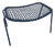 Bloom Lounge Ottoman from Fischer Möbel, 1965 For Sale