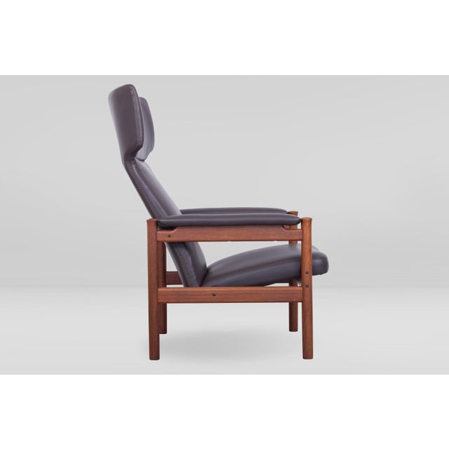 Model 4365 Armchair by Søren Hansen for Fritz Hansen, 1960