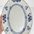 Large Oval Terre de Fer Jane Model Platter from KG Lunéville, 1900s For Sale - Image 11 of 12