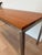 Modern Room & Board Parsons Custom Table For Sale - Image 3 of 10