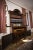 19th Century Bookcase with Secretary by Ludvík Filip For Sale - Image 3 of 7