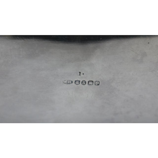 C. 1850-80 English Silver Plated Repousse Revolving Hunt or Breakfast Tureen For Sale - Image 15 of 15