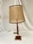 Leather Lamp by Jacques Adnet, 1950s For Sale - Image 10 of 10