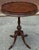 Refinished George II Stye Pie Crust Side Wine Plant Lamp Table, Circa 1890s For Sale In Washington DC - Image 6 of 11