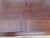 Vintage Councill Craftsmen Mahogany Chippendale Fretwork Console Table For Sale - Image 11 of 11