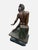 Brown Roman Bronze Sculpture, 1950s For Sale - Image 8 of 10