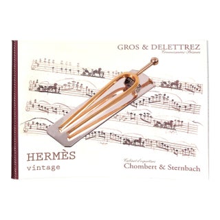 Hermès Paris Vintage Auction Catalog 2011 For Sale