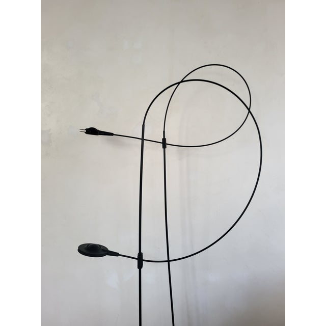 Sigla Floor Lamo by René Kemma for Sirrah, 1984, in Very Good conditions. Designed 1980 to 1989 This piece has an...