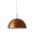 German Copper Pendant Lamp from Staff, 1960s For Sale