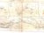 Civil War Surveyors Maps of Sherman's March to the Sea & Vicinities Framed Pair For Sale - Image 11 of 14