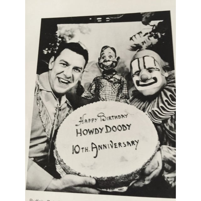 Book - Royal Blue Cover - "Television - the First Fifty Years" Book For Sale - Image 12 of 13