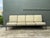 Gray Vintage McKinnon and Harris “Beaufort” Cast Aluminum Sofa For Sale - Image 8 of 14